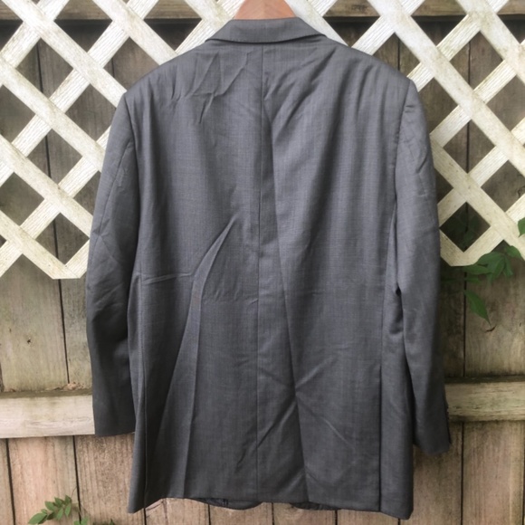 Ermenegildo Zegna Mens Blazer 54R - Picture 5 of 5